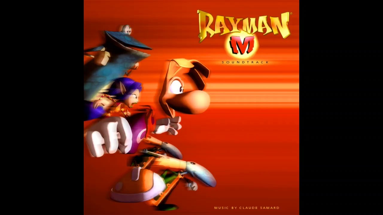 Rayman M/Arena OST - (Jingle) Victory ~Razorbeard~