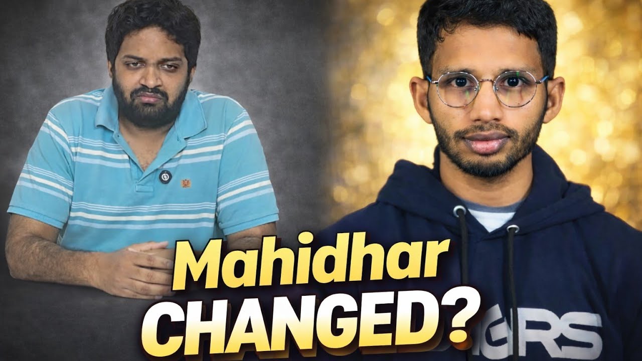 Mahidhar Changed?| Naresh Show Telugu | Mahidhar scam#Nareshshowtelugu #mahidharvibes #viral