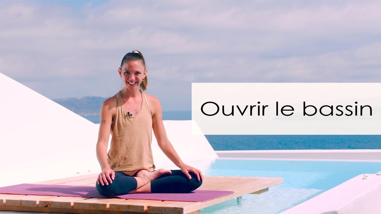 Yoga Interm&eacute;diaire: Ouvrir le bassin pour faciliter la m&eacute;ditation | Sadhana Foundation