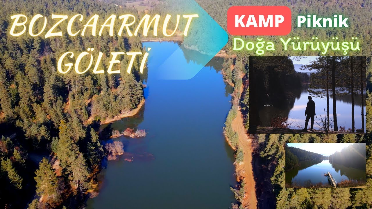 Bozcaarmut GÖLETİ / Pazaryeri - BİLECİK