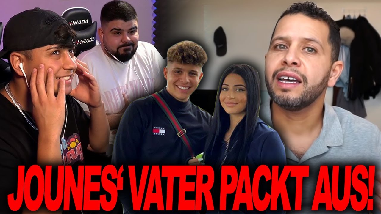 SIE WAREN NIE VERHEIRATET..😱 DIE GANZE WAHRHEIT ÜBER JOUNES AMIRI & MARIAM  | Die Wahrheit Reaction