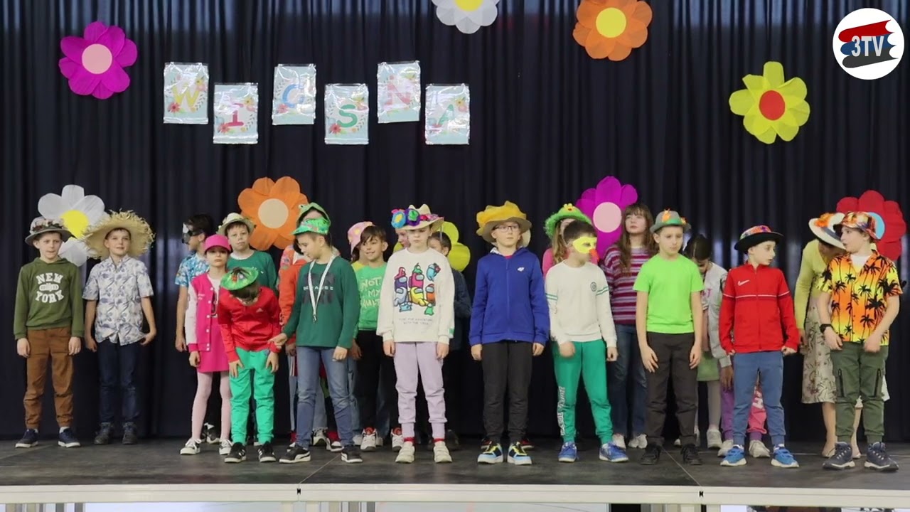 Pierwszy dzień wiosny 2024