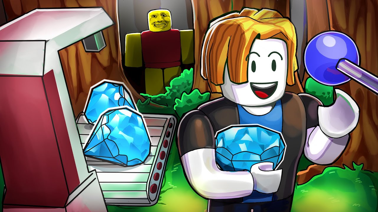 El Tycoon que escondía un ASESINATO Real en Roblox