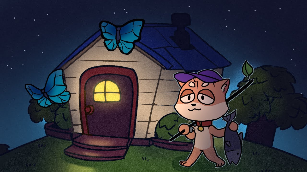 traves VODS: animal crossing day 3