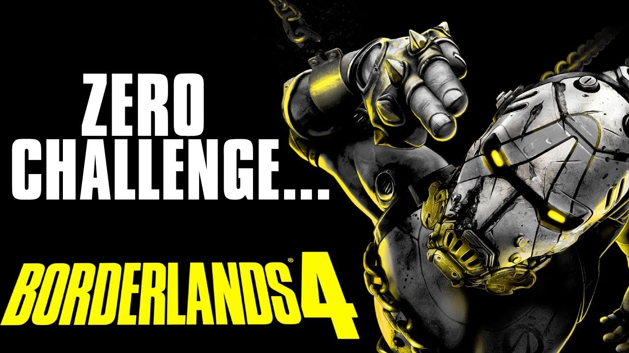 Borderlands 4 has a difficulty issue...