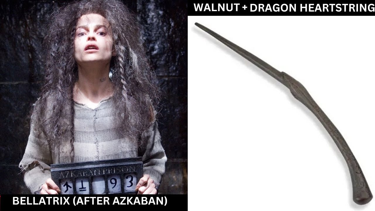 Harry Potter Wand Cores Explained 🔮  38 Characters’ Magical Wands & Secrets