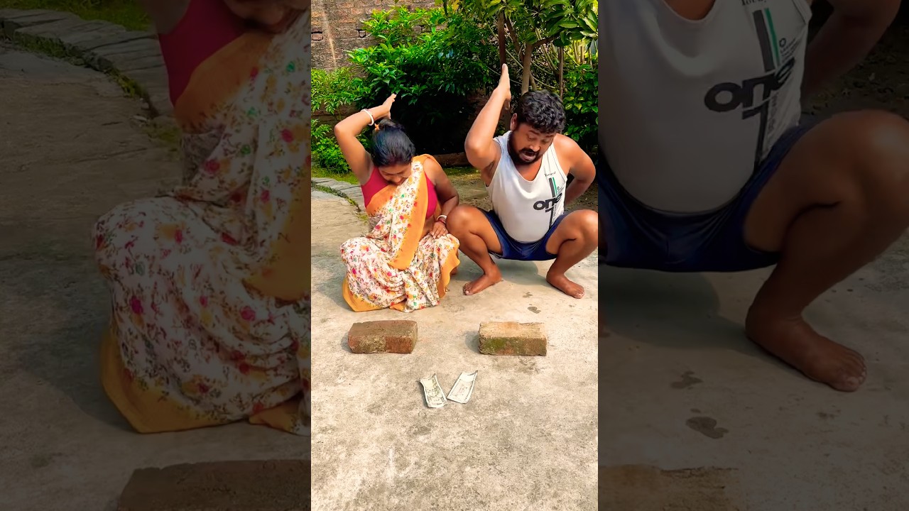 Fun Game Challenges for Couples 😲🤣#funny #viral#shorts