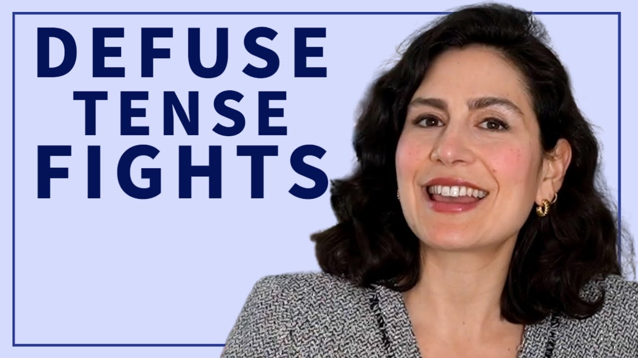 How to Defuse a Tense Situation: 7 Tips for Effective Communication