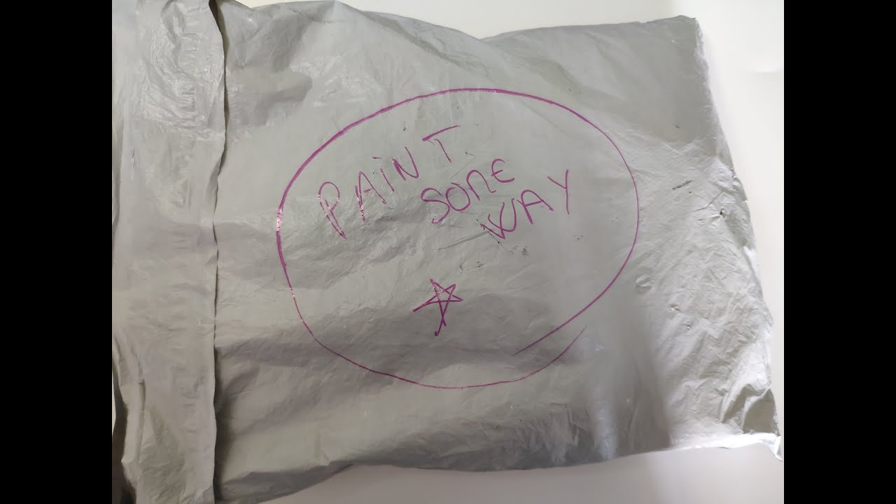 Point de Croix - Unboxing Petit Matériel et une nouveauté - PaintSomeWay - Haul