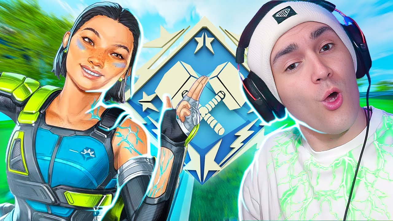 4000 DANNI con TUTTE LE LEGGENDE | CONDUIT [APEX LEGENDS ITA]