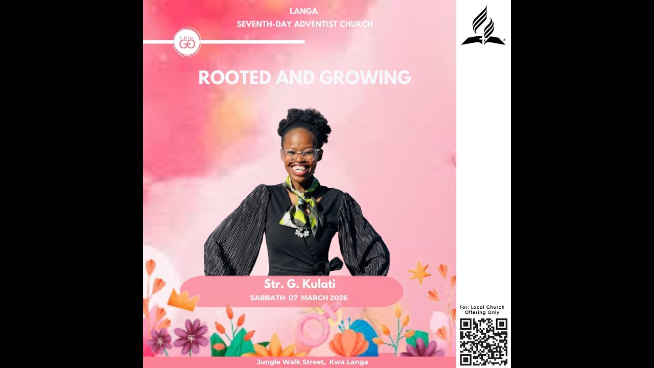 ROOTED AND GROWING