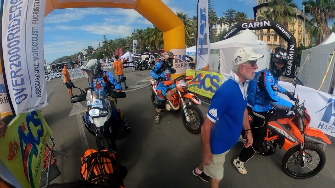 HAT 2021 Start Sanremo