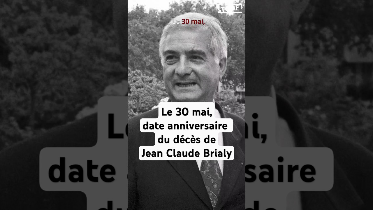 Le 30 mai, date anniversaire du d&eacute;c&egrave;s de Jean Claude Brialy. #acteurs #cinema @villedemeaux3960