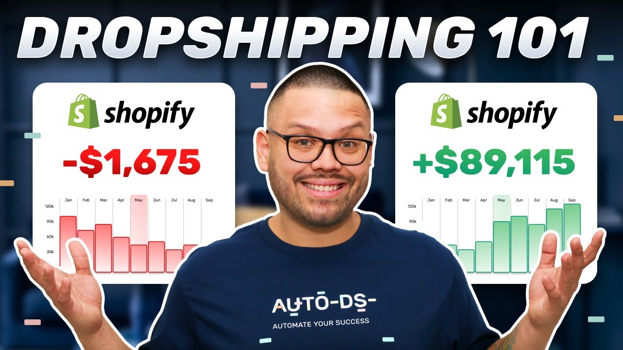 Dropshipping 101: The Only Beginners Guide You'll Ever Need