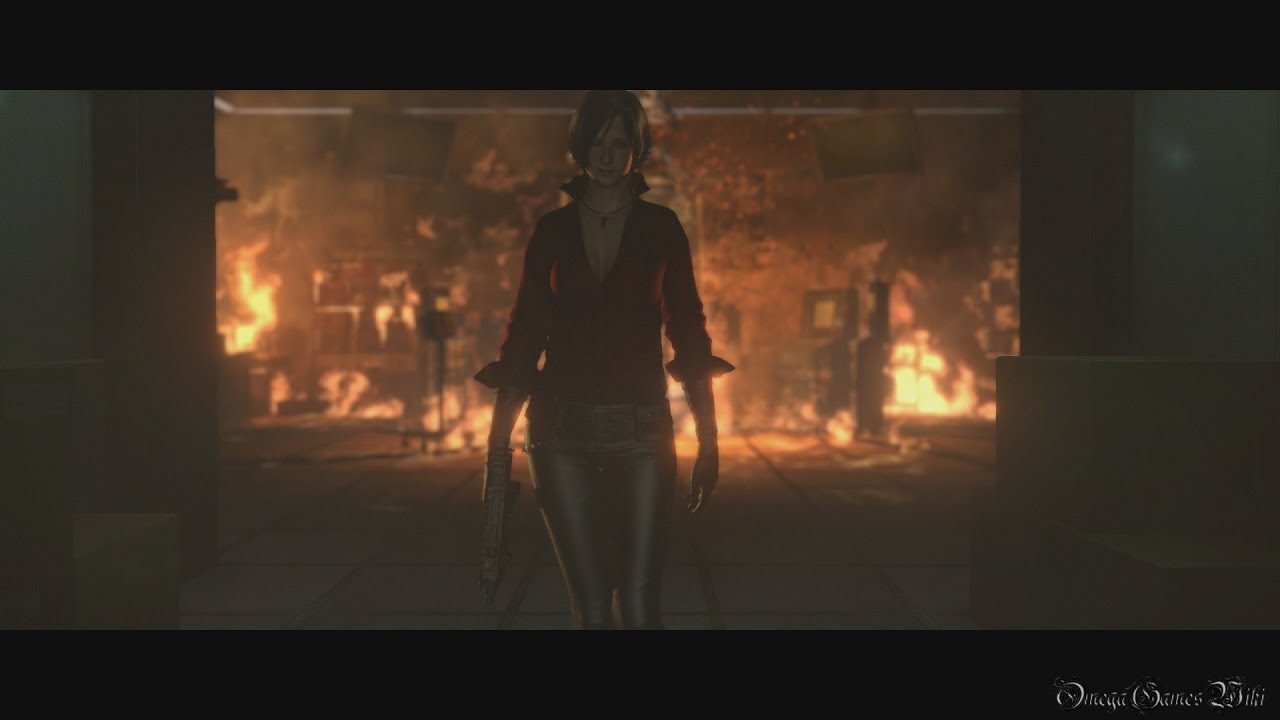 【PS4】Biohazard 6 HD（日本語Ver.） - #53 ADA CHAPTER 5-4&5-5 BOSS 異変シモンズ＆ENDING（No Hope S Rank No Damage）