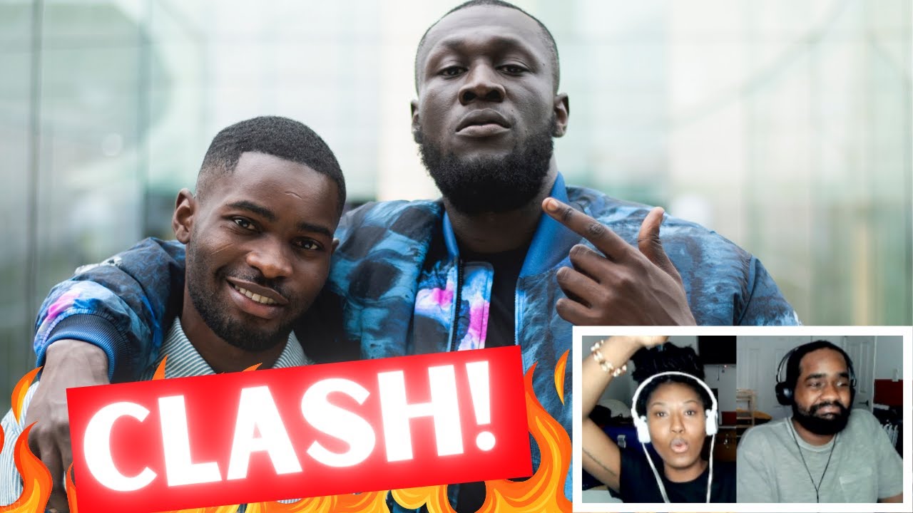 🐐 DAVE & STORMZY! CLASH - New Yorkers React 🇺🇸