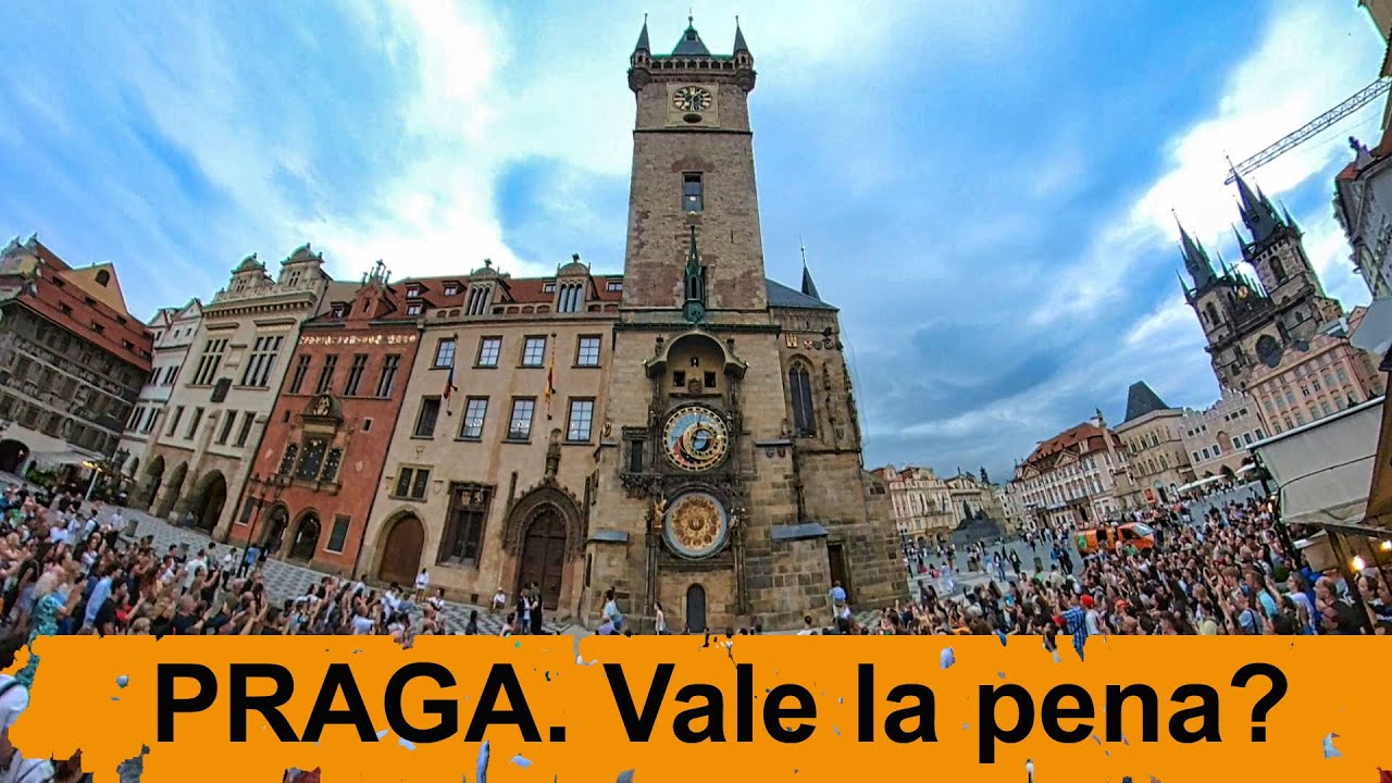 PRAGA. Ne vale, veramente, la pena?