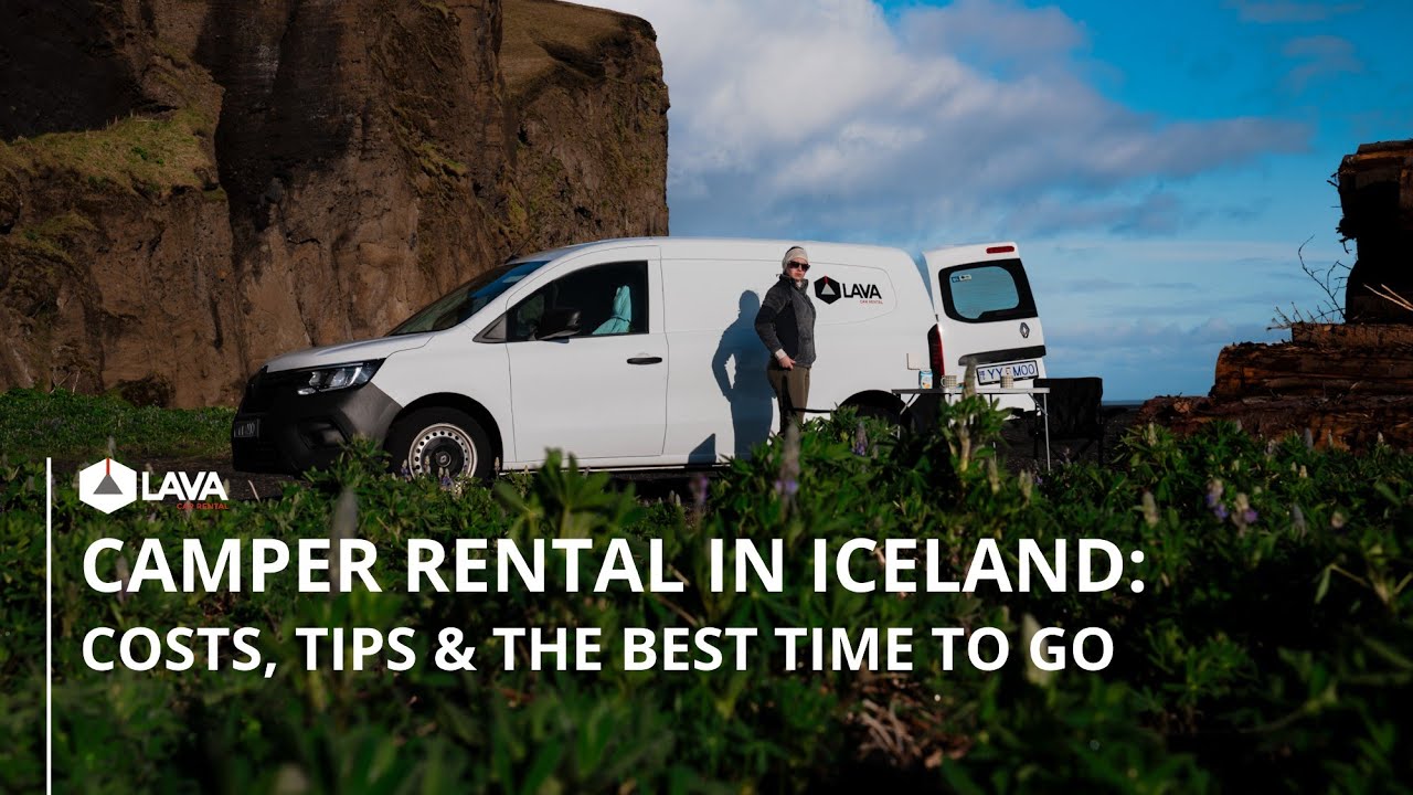 Camper Rental in Iceland  Costs, Tips & the Best Time to Go