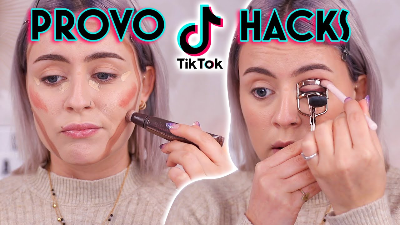 NUOVI TIKTOK HACKS DA PROVARE 🥲