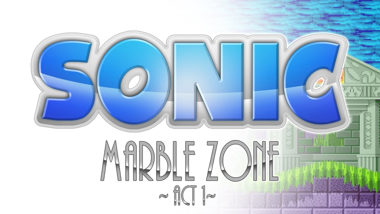 Marble Zone Act 1 (Modern Mix) ~ feat KDJMusic111