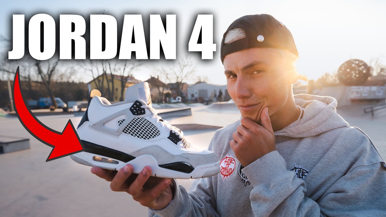DÁ SE JEZDIT V JORDAN 4?