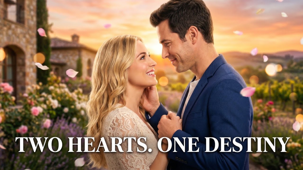 Two Hearts One Destiny | HALLMARK NEW MOVIE 2026-Lifetime Movies NEW  -romantic movie #hallmark 