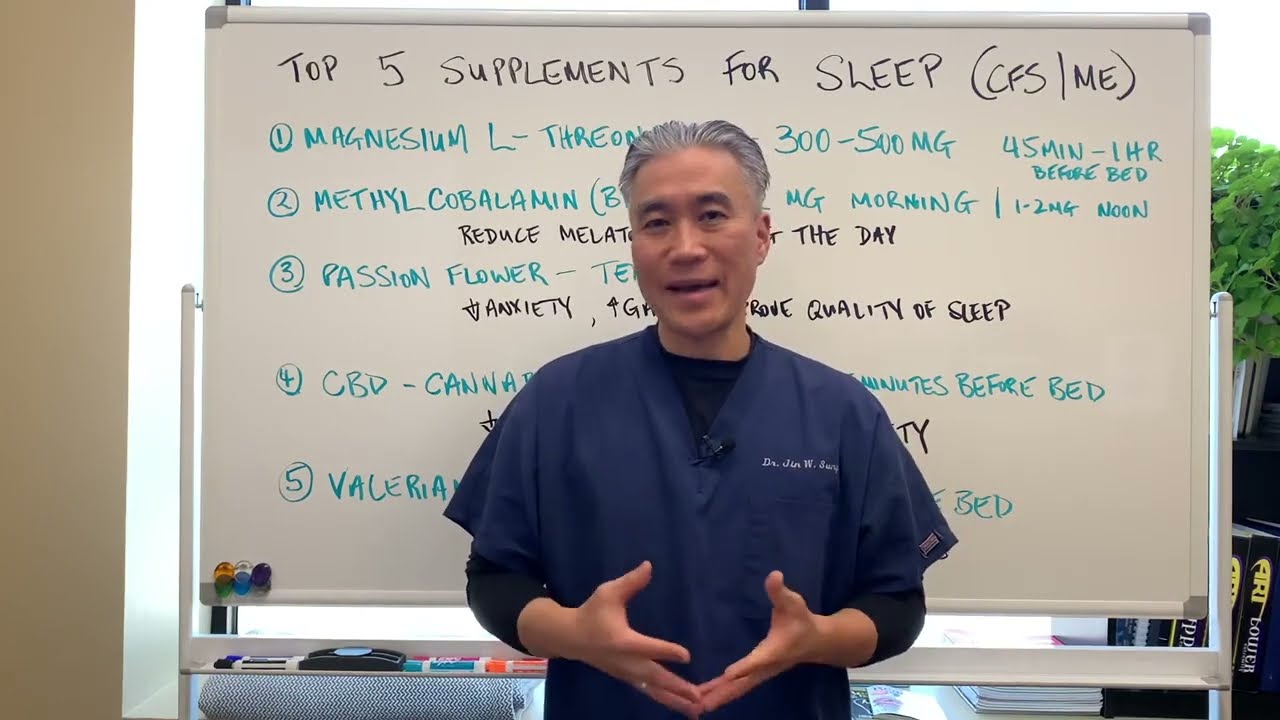 SLEEP--Comprehensive Guide--Supplements, Weighted Blanket, Melatonin, White Noise etc...