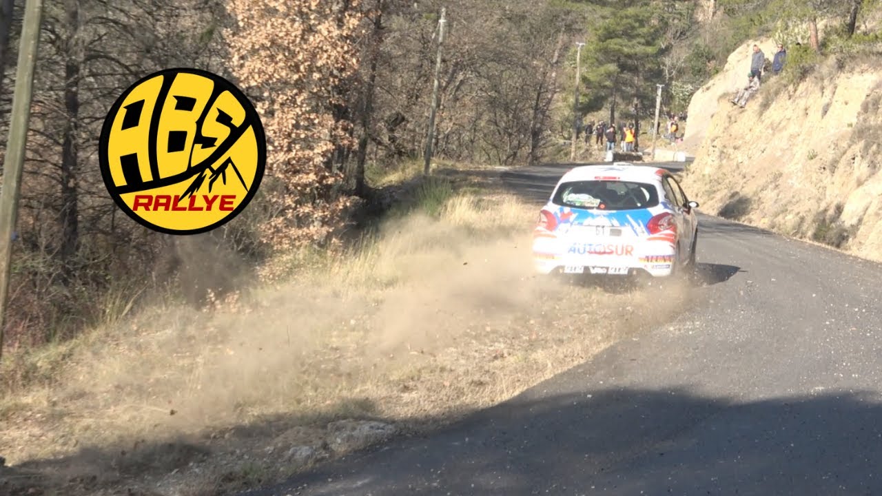 Rallye de Vaison la Romaine 2023 / Shows - BigAttacks 4K