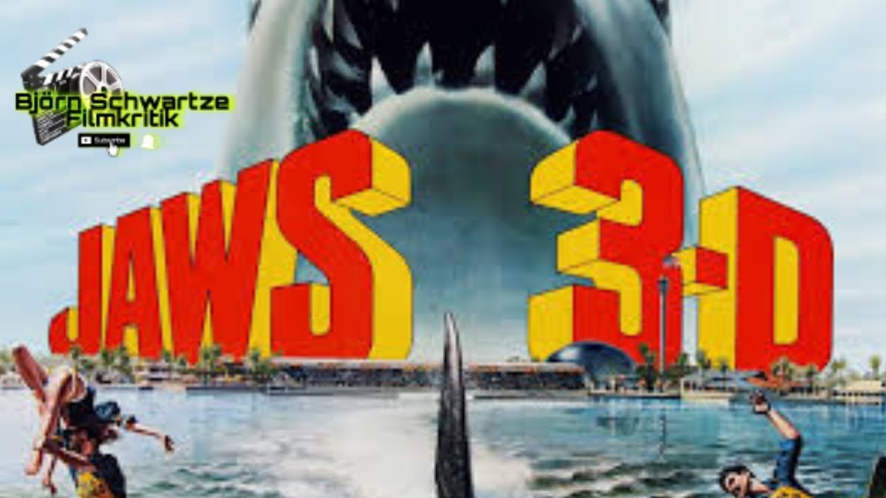 Der weiße Hai 3-D / Rewatch zur Katastrophalen Fortsetzung