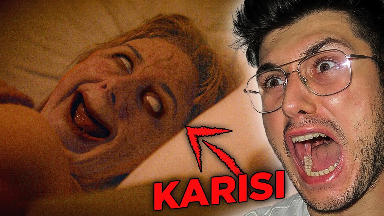 KARISI KATİL ÇIKTI !! (Korkunçlu Cuma #59)