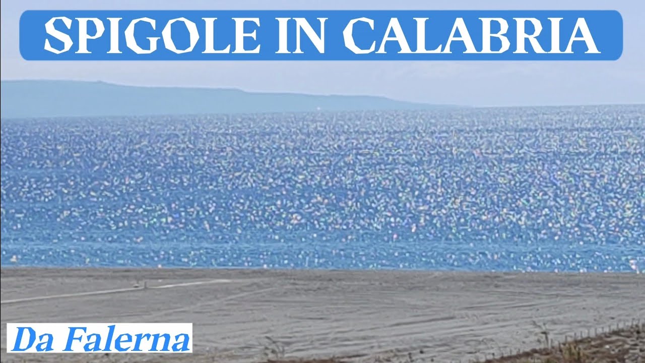 SPIGOLE IN CALABRIA Pesca sub - Tecniche di pesca subacquea 