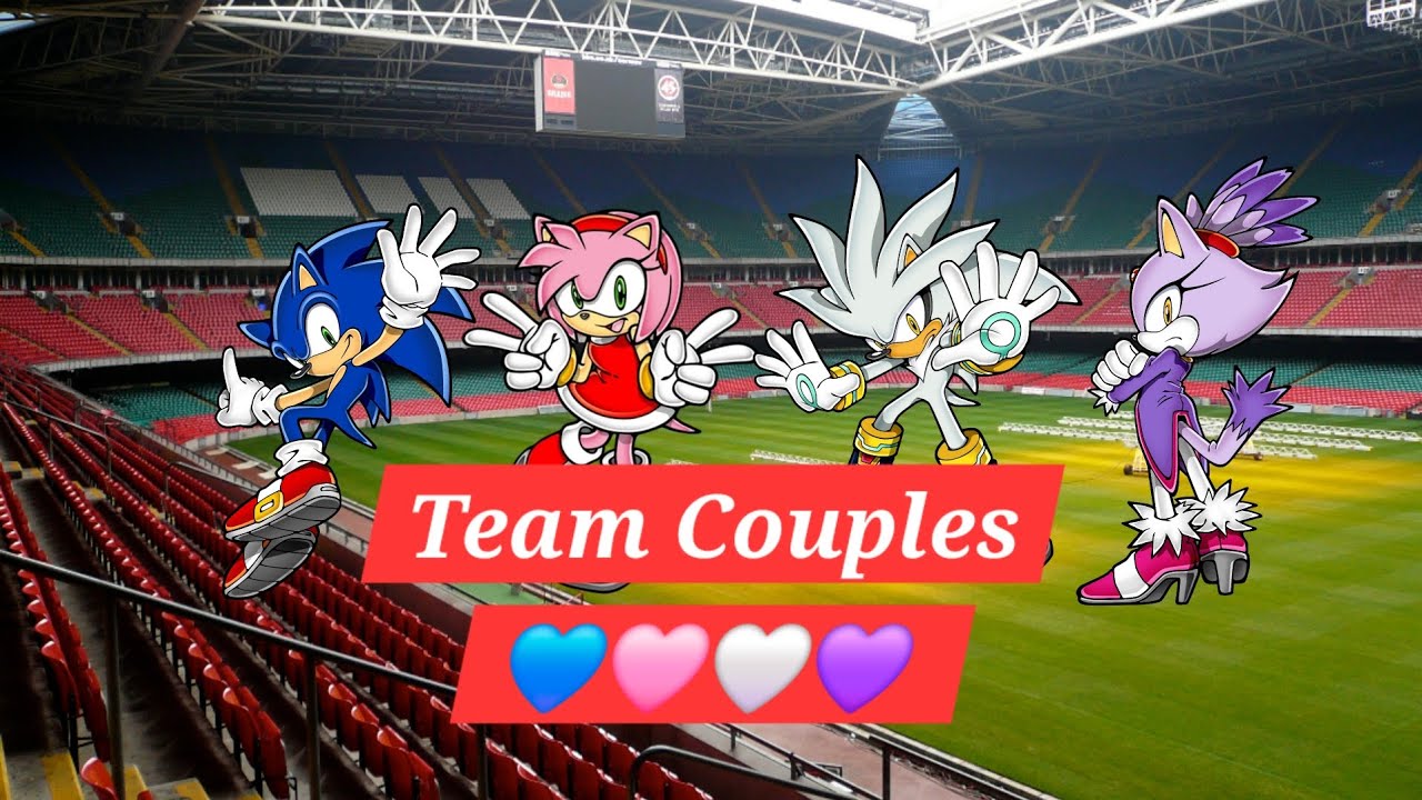 M&S at the London 2012 Olympic Games Football (Team Couples)