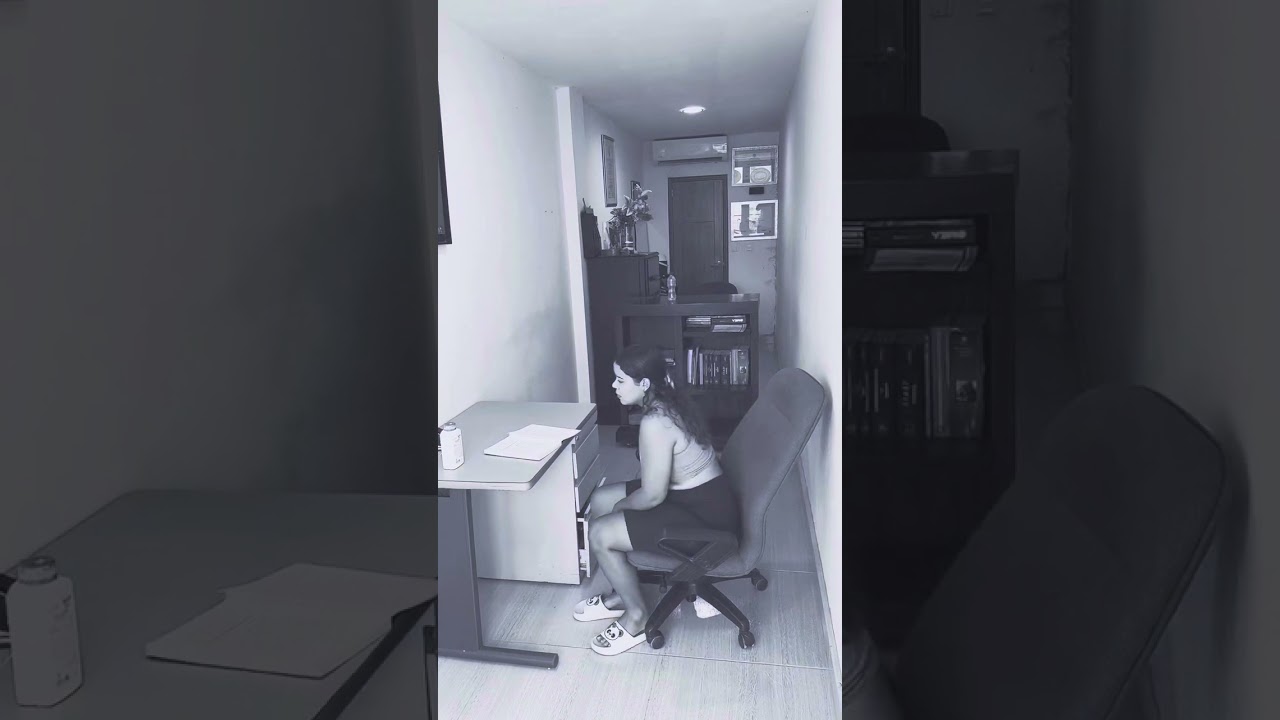 El fantasma de la oficina
