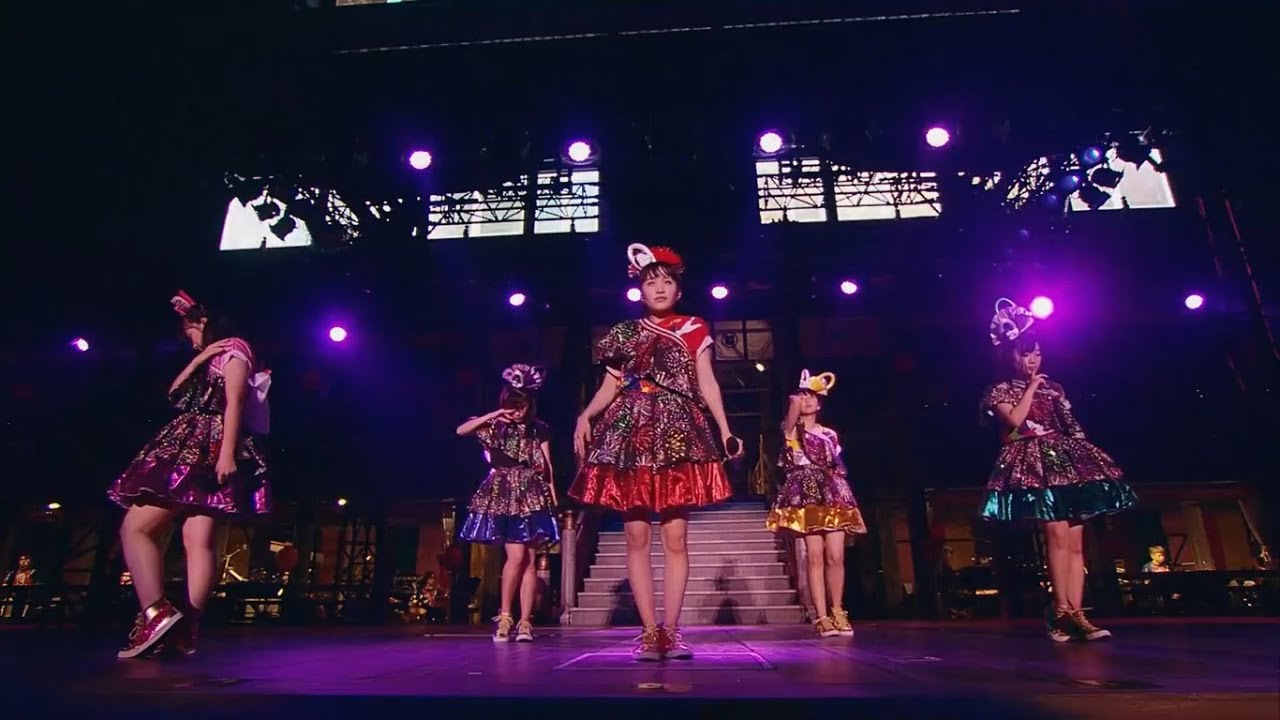 Vietsub - Momoiro Clover Z - Kimi no Ato
