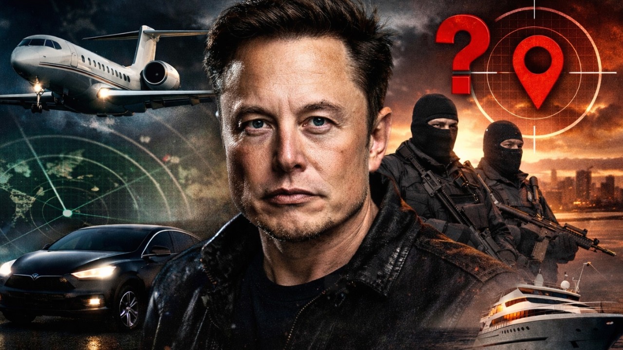Pourquoi Personne Ne Peut Suivre Elon Musk…
