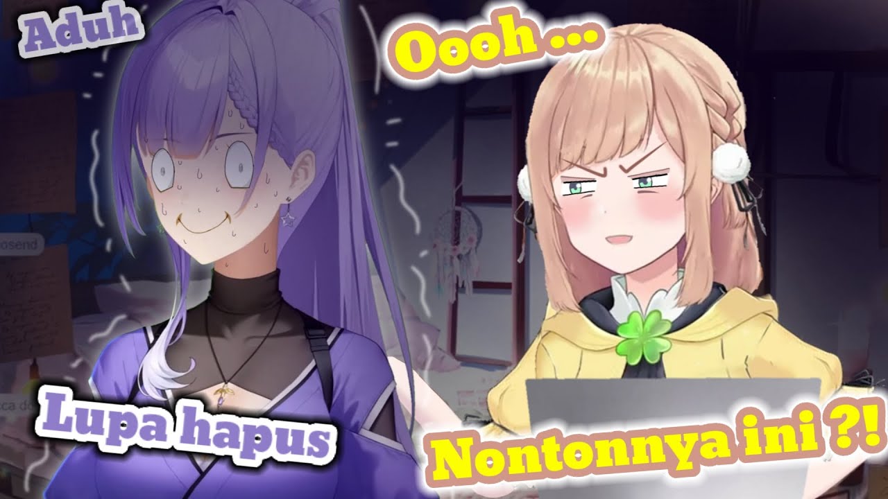 Membongkar History Laptop Echi ... [Chloe Pawapua - Re: Memories]