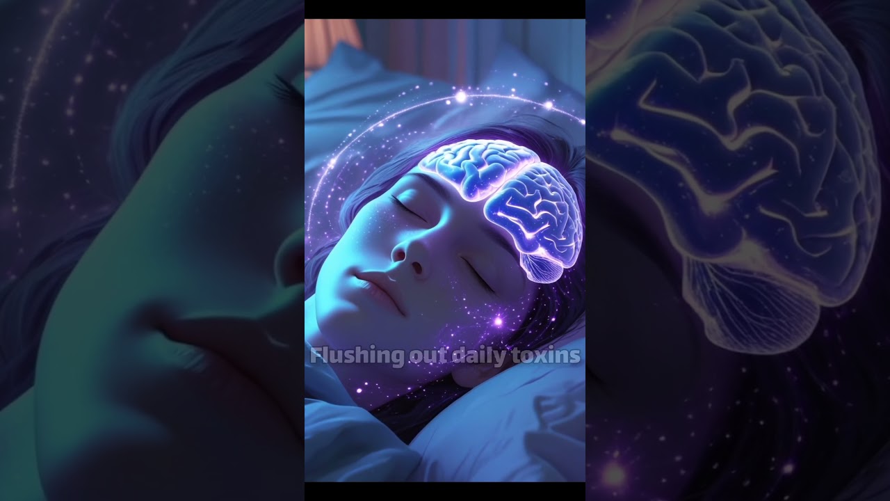 Your Brain Never Sleeps#shorts