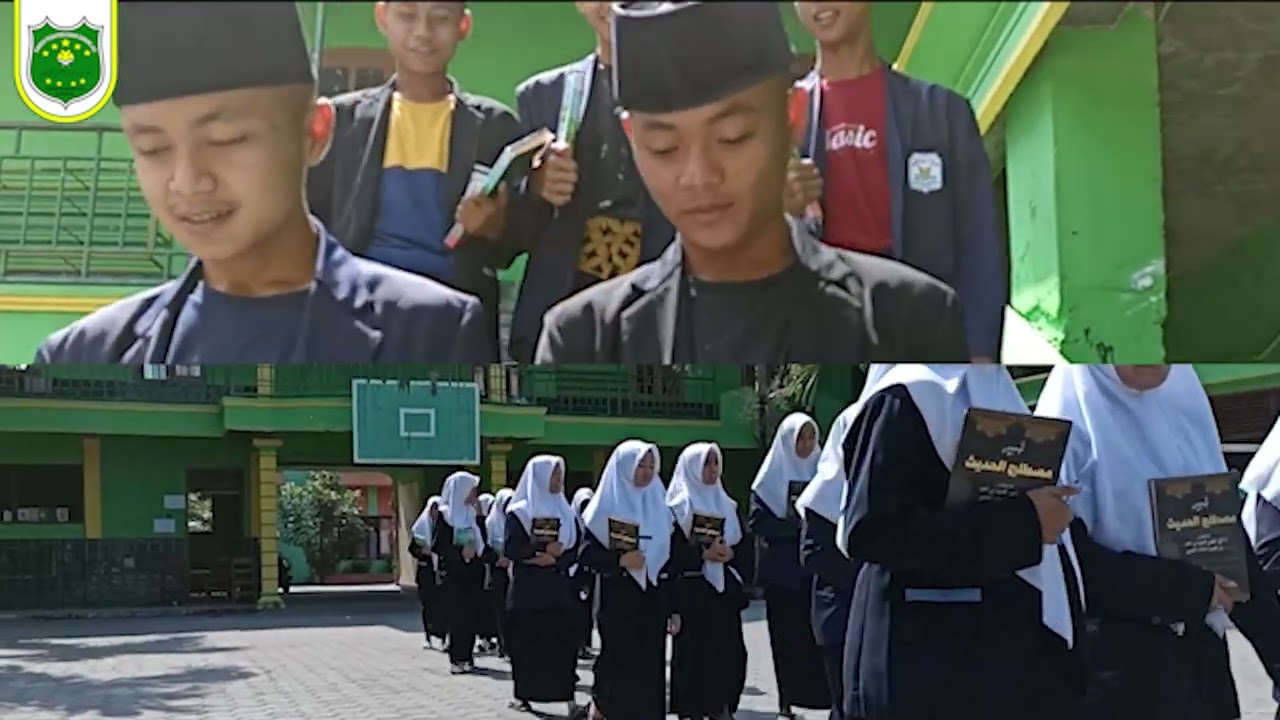 VIDEO PROFIL PONDOK PESANTREN SUNAN GUNUNG JATI | GESING, KISMANTORO, WONOGIRI