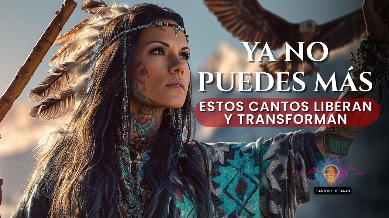 🕊️ESTE RITUAL DE MÚSICA ESPIRITUAL TE AYUDA A SOLTAR CARGAS EMOCIONALES | SANACIÓN INTERIOR PROFUNDA