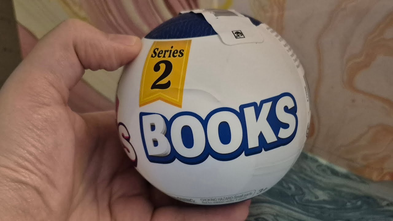mini brands books series 2 