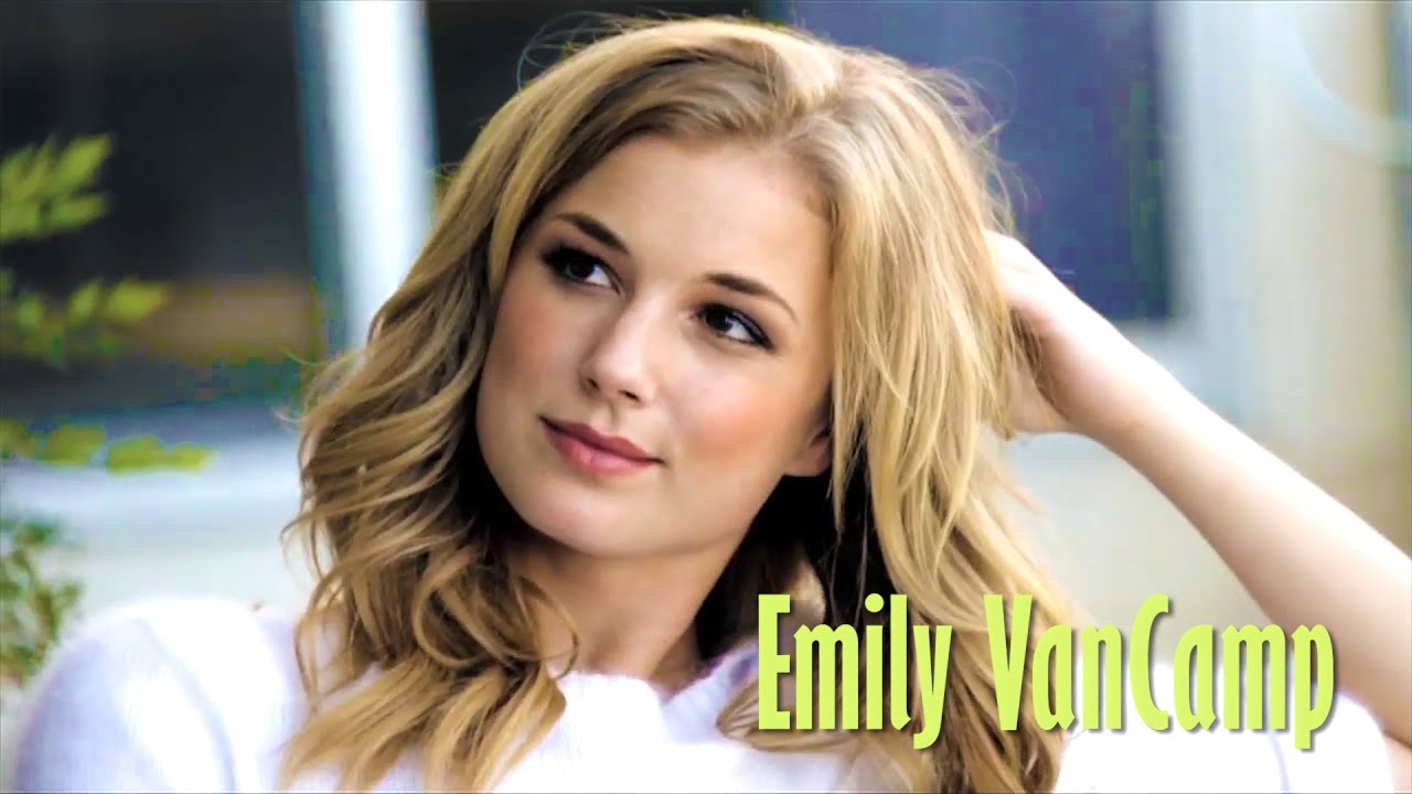 Emily VanCamp | Best Moments | Gorgeous