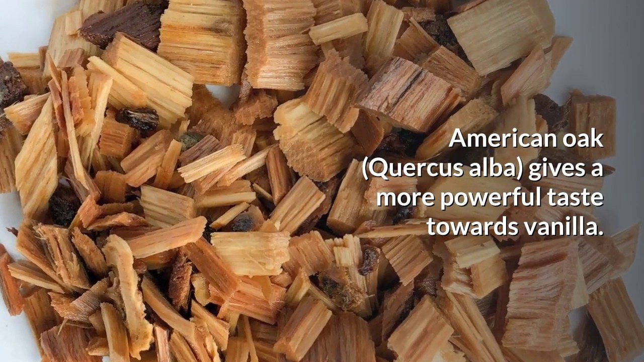 How-To Toast Oak Chips For Wine Making » A Step-by-Step Guide » HomeBrewAdvice.com