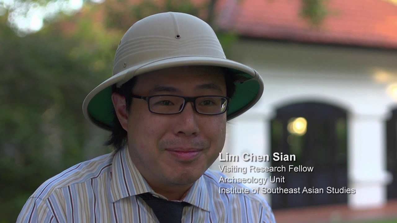 History from the Hills (Fort Canning) - Episode 6 (Water)
