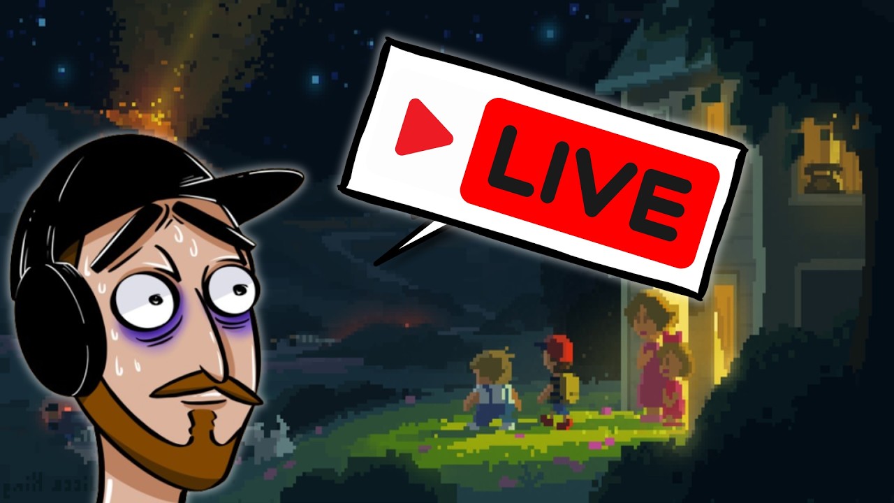 🔴 YO | Coś tam pobiegamy | Potem sprawdazamy Blasphemous by @its_ocik | !dc !prime