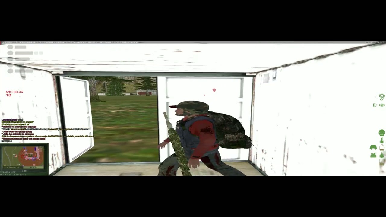 MTA DAYZ TOP-GTA INTERNACIONAL #1 SOME MOMENTS MW #20