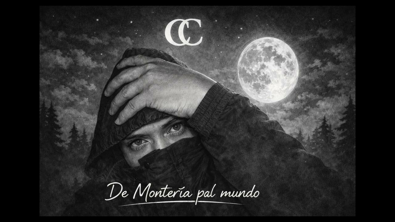 'De Donde Nadie Apuesta'    Doble C            (visualiser)  prod by Medallo Lab