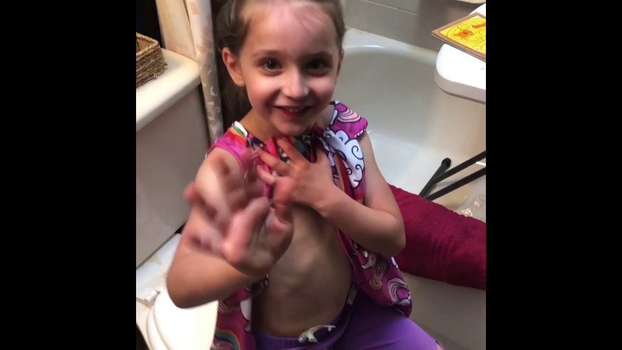 Elizabeth's Daily Enema Regimen