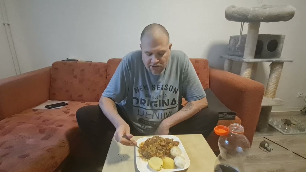 #113 Schaschlik Pfanne mal anders 