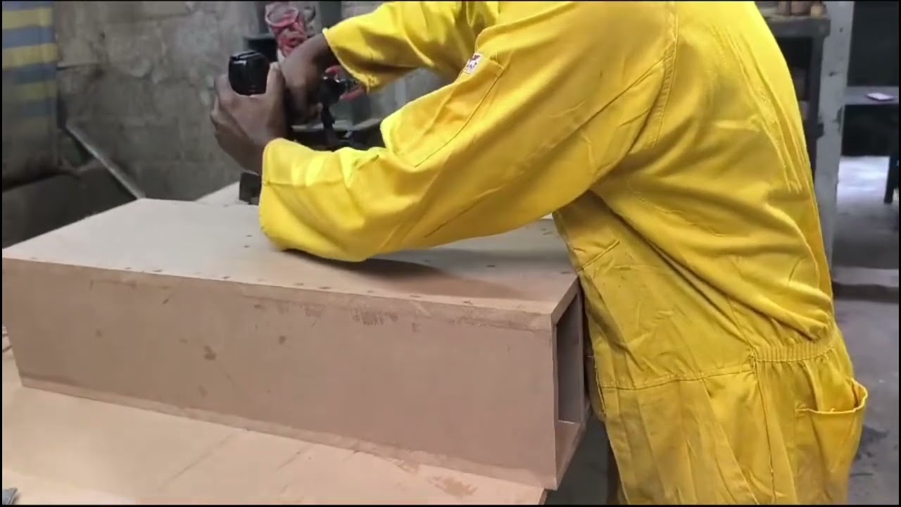 My DIY Bookshelf Speaker & Centre Speaker Work Started @Royeeztech