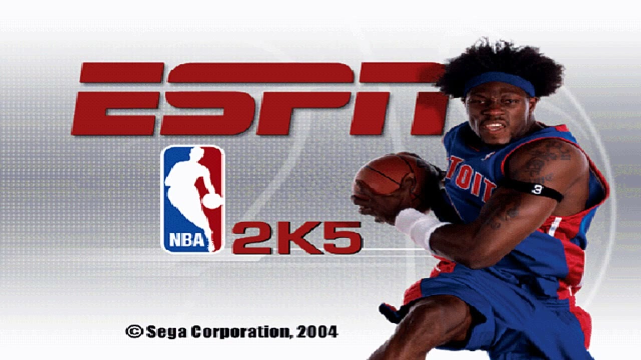 ESPN NBA 2K5 - Jay Rich - Game's Hot